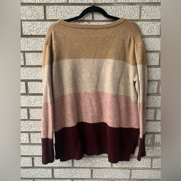 Block Stripes Sweater - Picture 5 of 5